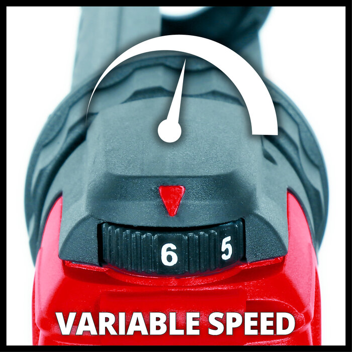 Einhell Accu Kitspuit TE-SG 18/10 Li-Solo