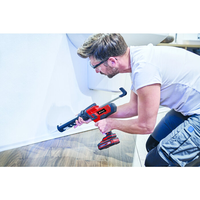 Einhell Accu Kitspuit TE-SG 18/10 Li-Solo