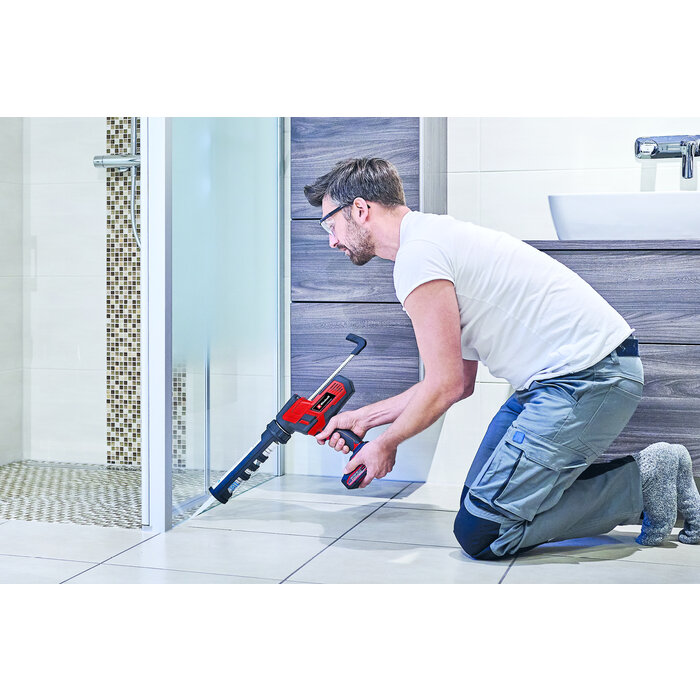 Einhell Accu Kitspuit TE-SG 18/10 Li-Solo