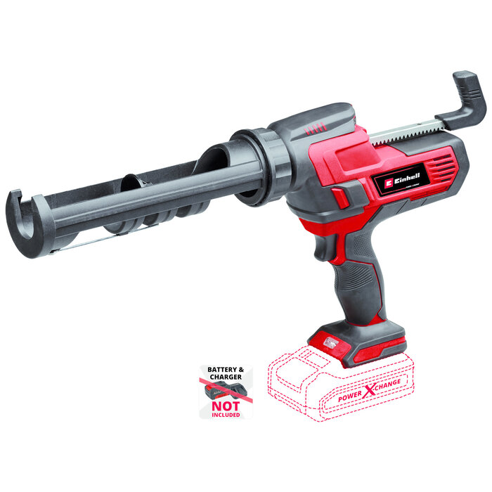 Einhell Accu Kitspuit TE-SG 18/10 Li-Solo