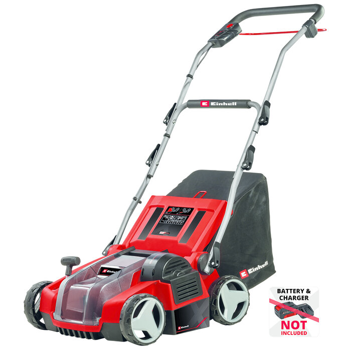 Einhell GE-SA 36/35 Li-Solo Accu Verticuteermachine