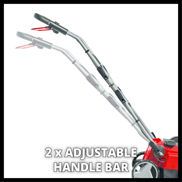 Einhell GE-SA 36/35 Li-Solo Accu Verticuteermachine