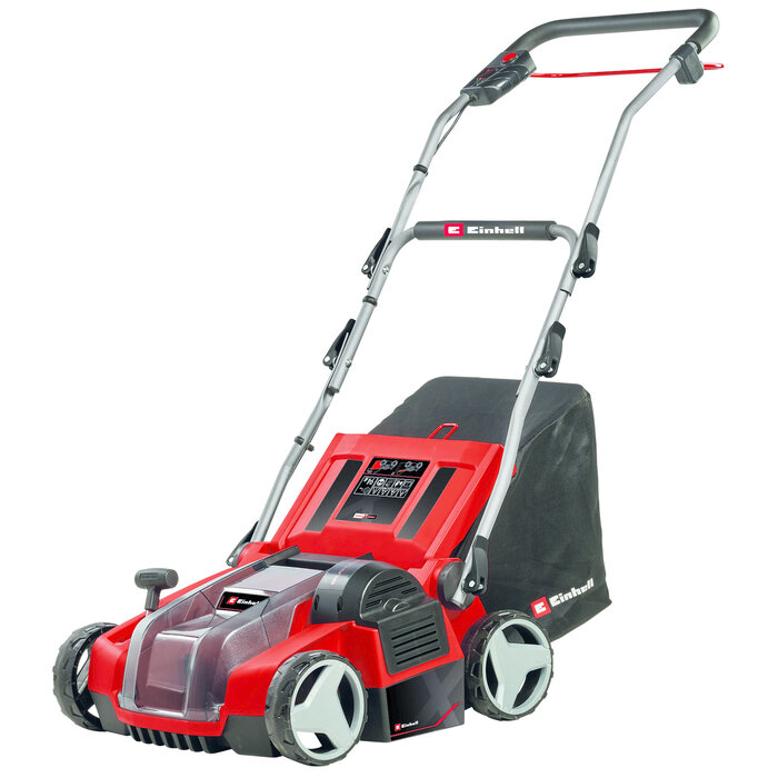 Einhell GE-SA 36/35 Li-Solo Accu Verticuteermachine
