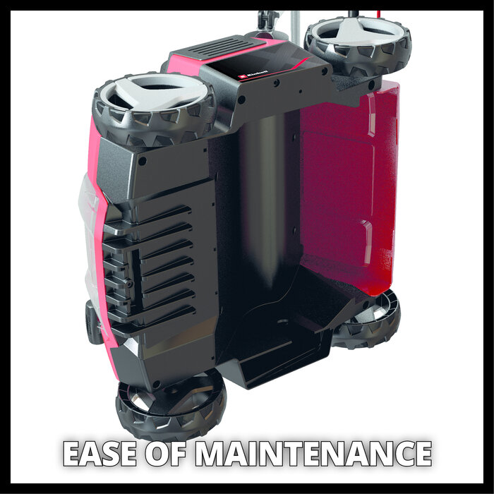 Einhell GE-SA 36/35 Li-Solo Accu Verticuteermachine