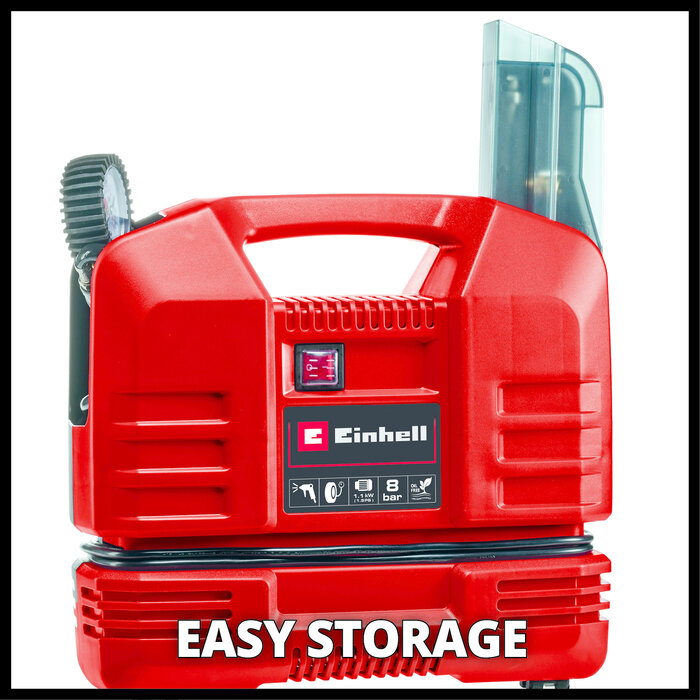 Einhell Compressor TC-AC 190 OF Kit