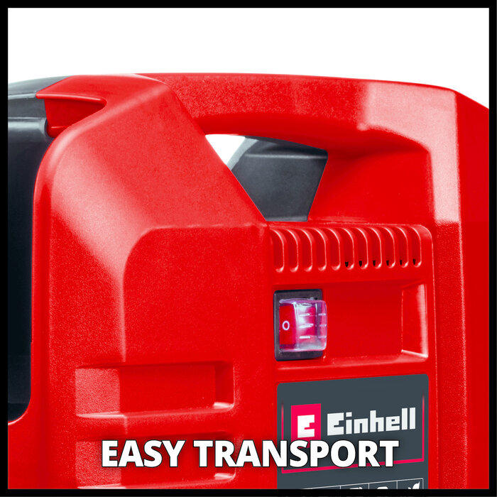 Einhell Compressor TC-AC 190 OF Kit