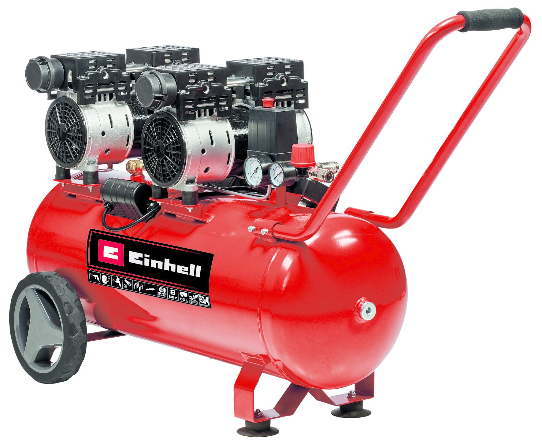 Buy Einhell 3407000 Benzin- und Ölabsaugpumpe Oil extractor pump 1.60 l