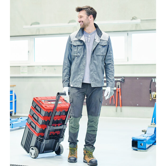 Einhell E-case L Systeemkoffer met inzetbak