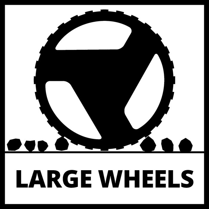 Einhell E-case L Systeemkoffer met inzetbak