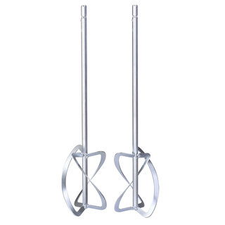 Mengstavenset - 2-delig - Diameter mengstaven: 120 mm - Geschikt voor TE-MX 1600-2 CE Twin