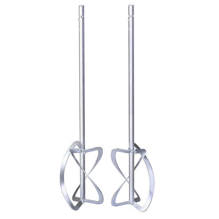 Mengstavenset - 2-delig - Diameter mengstaven: Ø120 mm - Geschikt voor TE-MX 1600-2 CE Twin