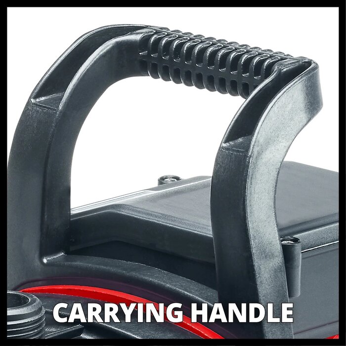 Einhell GC-GP 6538 KIT Tuinpomp + Aanzuigslang