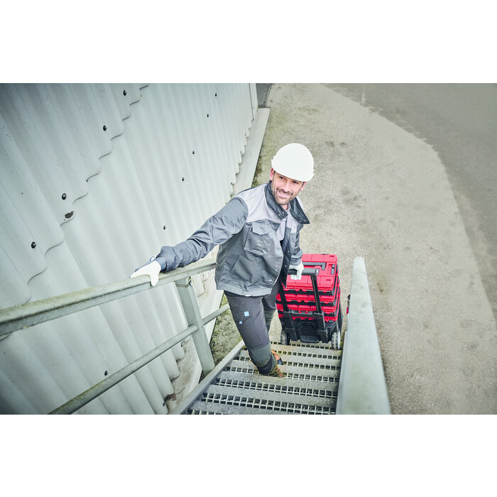 Einhell E-case Systeemkoffer Tower 3-delig