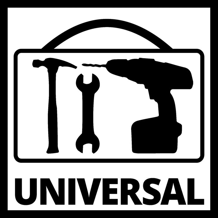 Einhell gereedschapstas 45/29