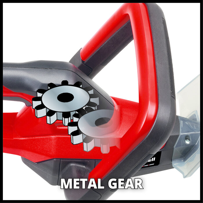 Einhell GC-CH 18/40 Li Solo  Accu Heggenschaar