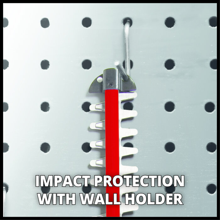 Einhell GC-CH 18/50 Li Solo  Accu Heggenschaar