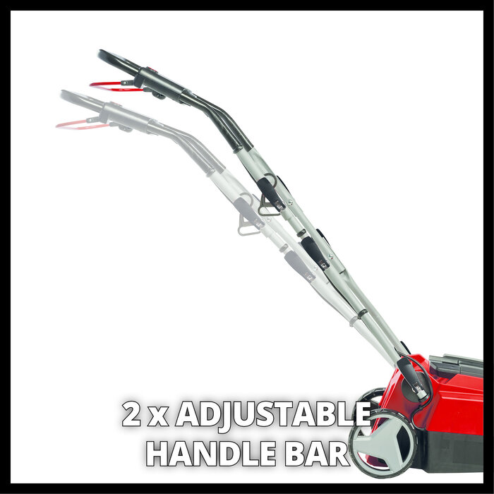 Einhell GE-SA 1435/1 - Verticuteerder en Beluchter