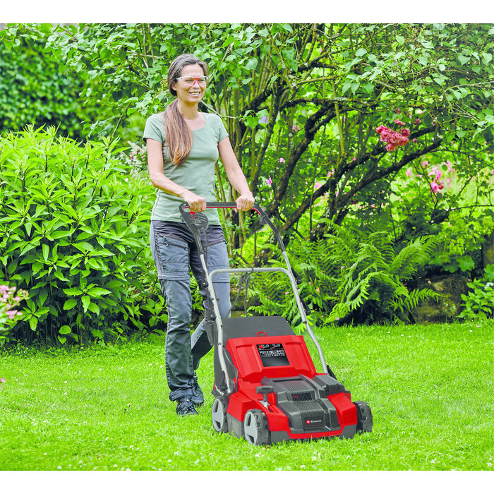 Einhell GE-SA 1435/1 - Verticuteerder en Beluchter