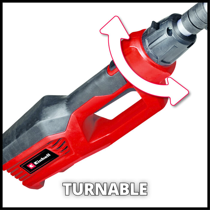 Einhell GC-HC 90/2046 T - Tuin-Multitool
