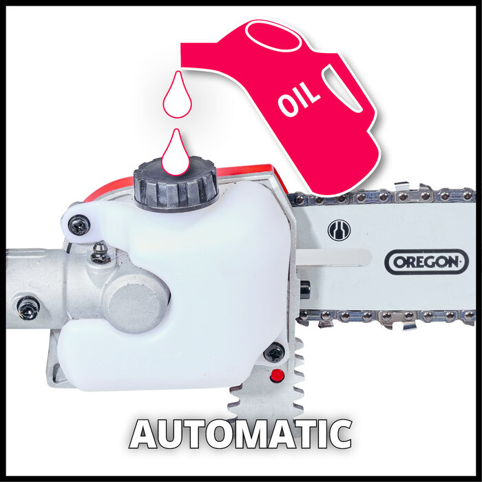 Einhell GC-HC 90/2046 T - Tuin-Multitool