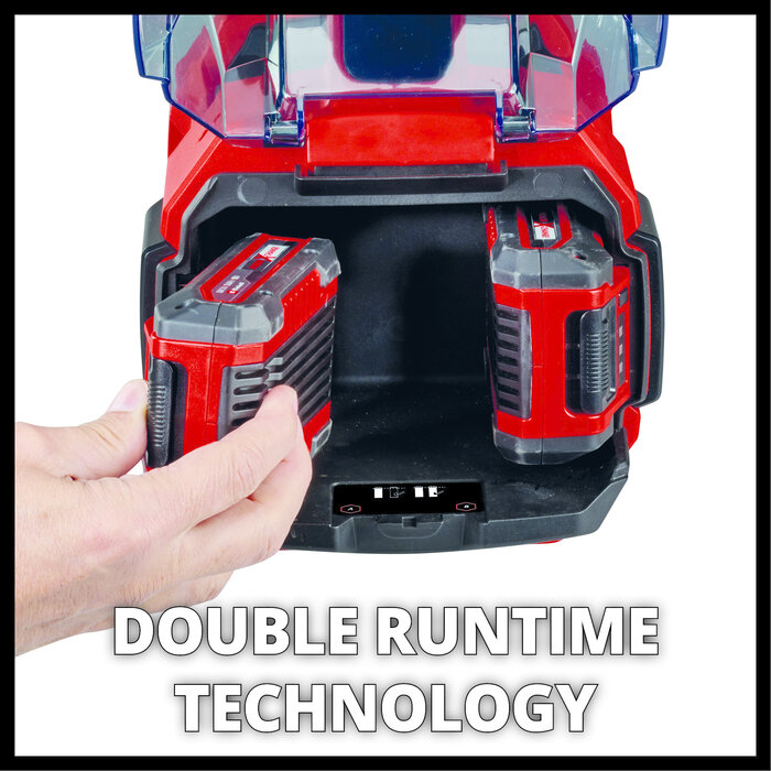 AQUINNA 18/30 F LED Li Solo - Accu Tuinpomp - Power X-Change