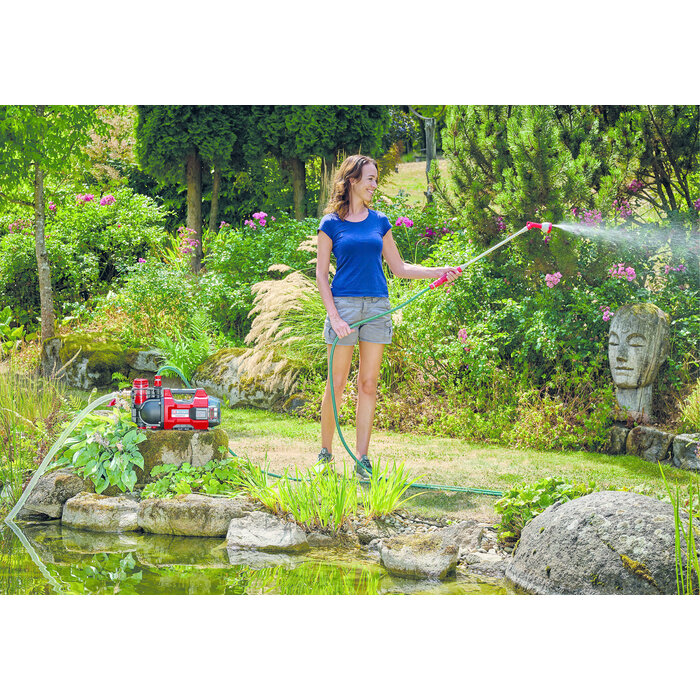 AQUINNA 18/30 F LED Li Solo - Accu Tuinpomp - Power X-Change