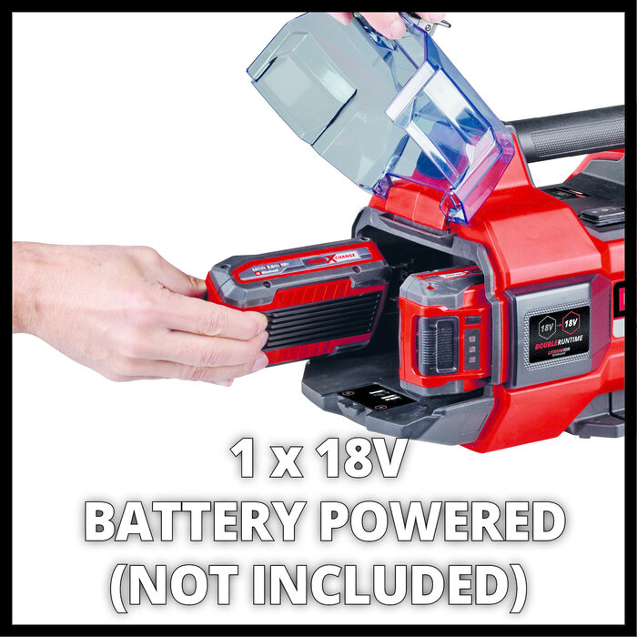 AQUINNA 18/30 F LED Li Solo - Accu Tuinpomp - Power X-Change