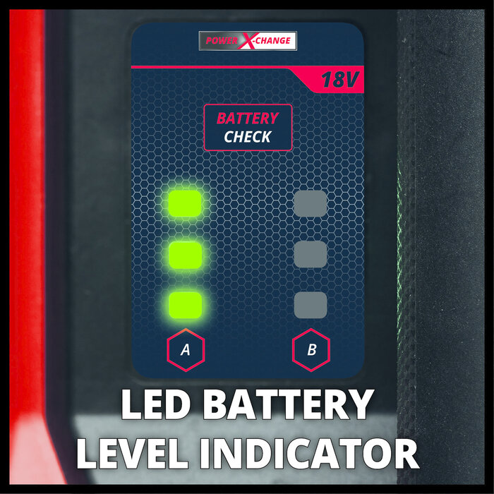 AQUINNA 18/30 F LED Li Solo - Accu Tuinpomp - Power X-Change