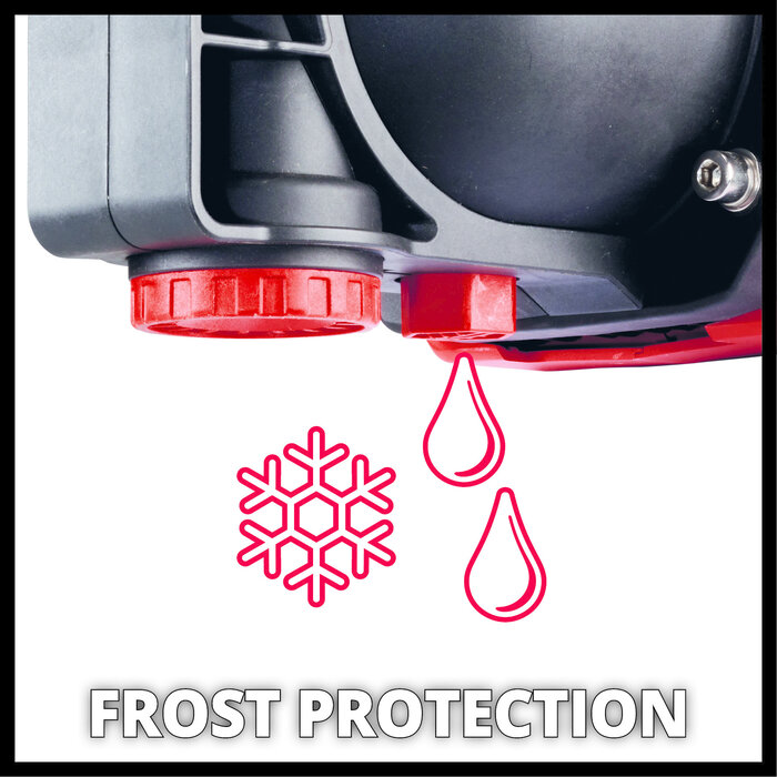 AQUINNA 18/30 F LED Li Solo - Accu Tuinpomp - Power X-Change