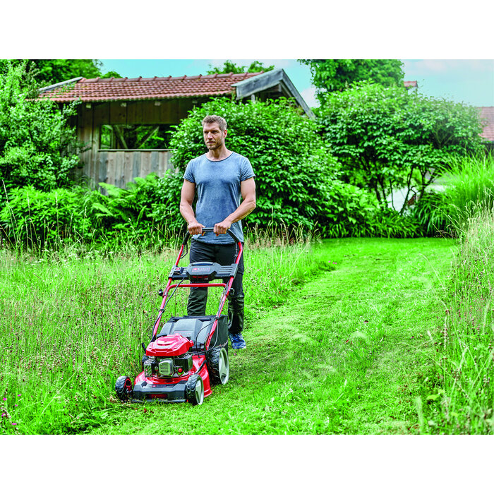 Einhell GC-PM 46 SM HW-E Li - Benzine Grasmaaier