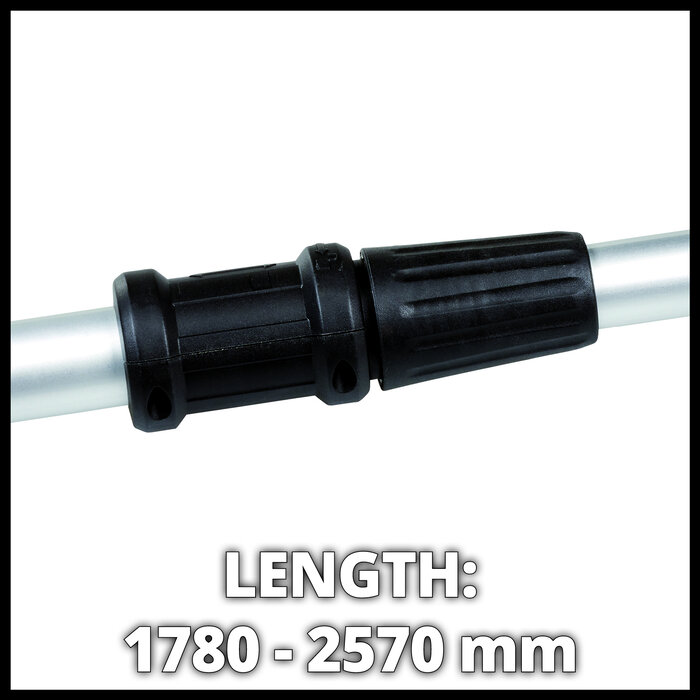 Einhell GC-EC 7520 T Telescopische kettingzaag