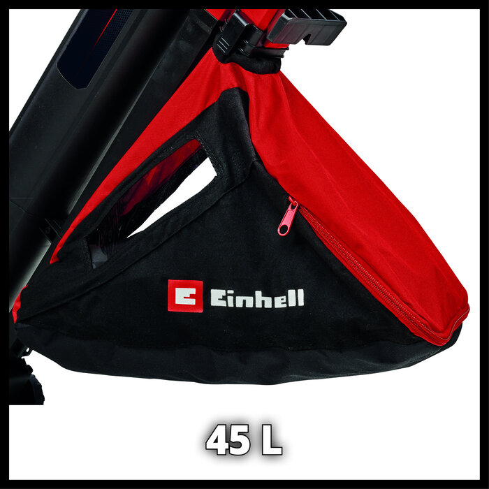 Einhell VENTURRO 36/240 Li BL Solo - Accu Bladblazer/-zuiger