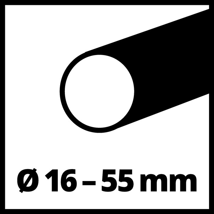 Einhell TE-DA 18/760 Li Solo Accu Rioolonstopper