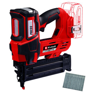 Einhell  FIXETTO 18/50 N - Solo - Spijkertacker