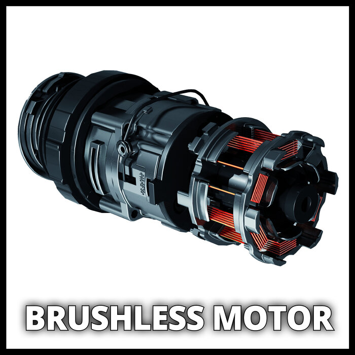 Einhell TP-CW 18 Li BL Solo Accu Slagmoersleutel