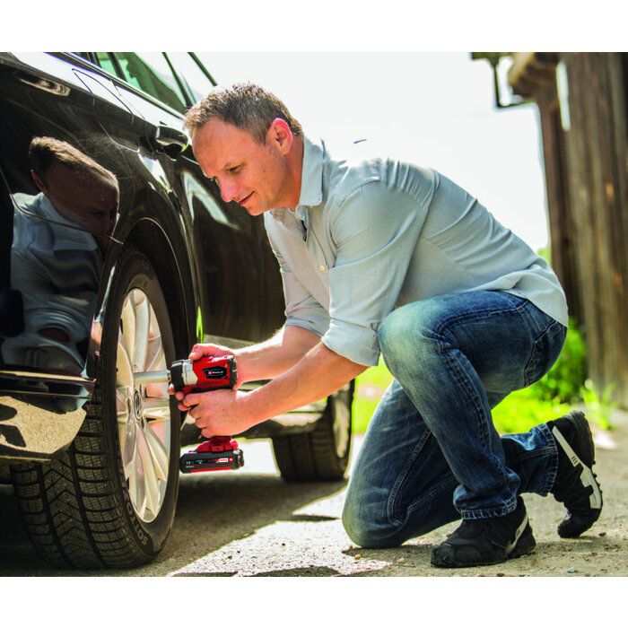 Einhell TP-CW 18 Li BL Solo Accu Slagmoersleutel