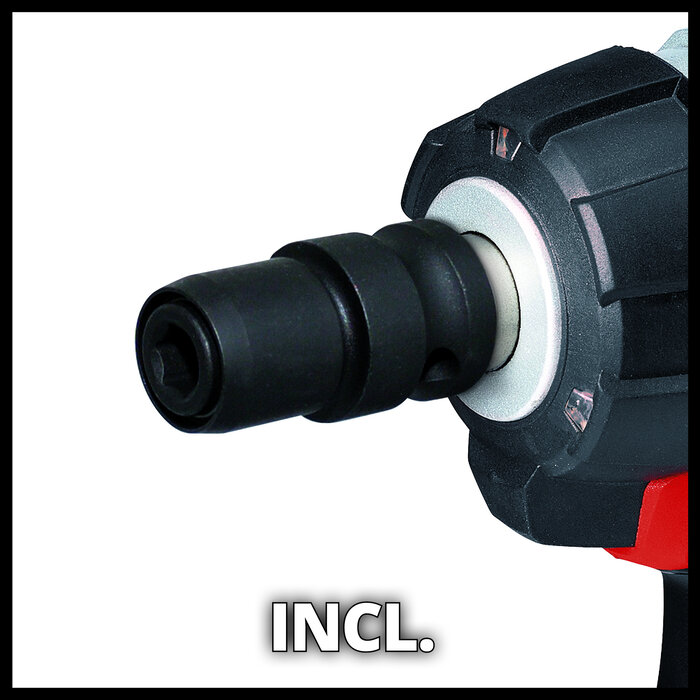 Einhell TP-CW 18 Li BL Solo Accu Slagmoersleutel