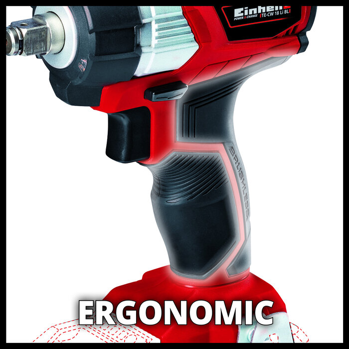 Einhell TP-CW 18 Li BL Solo Accu Slagmoersleutel