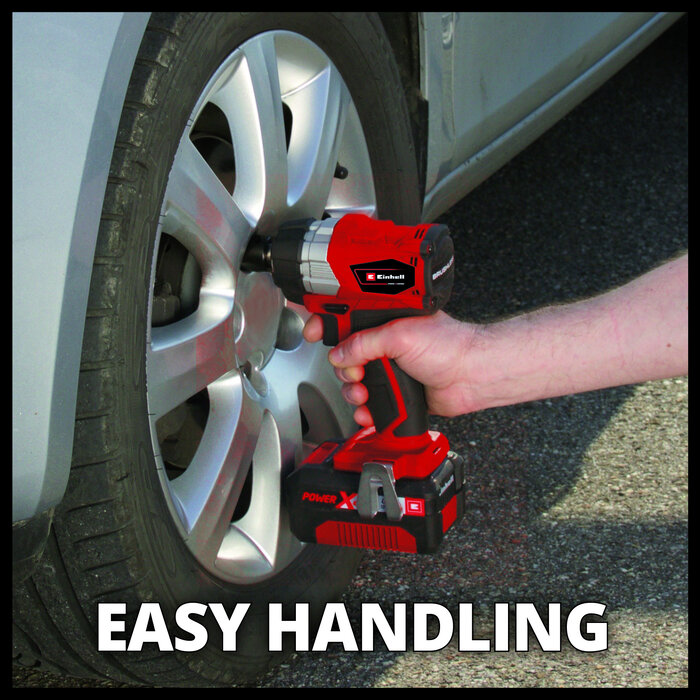 Einhell TP-CW 18 Li BL Solo Accu Slagmoersleutel