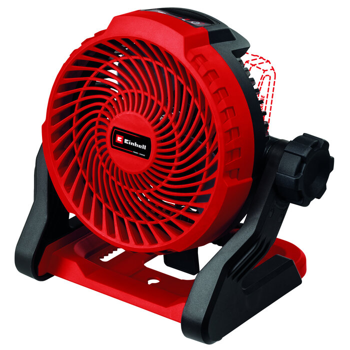 Einhell GE-CF 18/2200 Li Solo Accu Ventilator