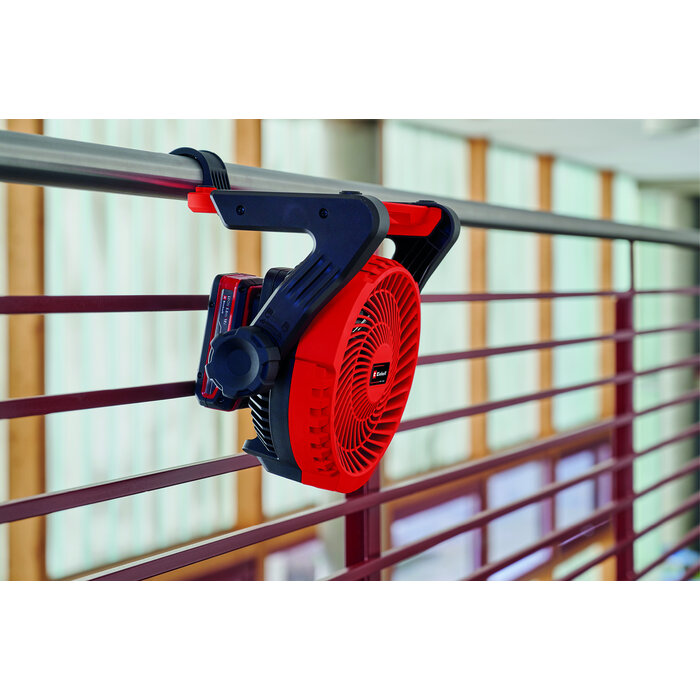Einhell GE-CF 18/2200 Li Solo Accu Ventilator