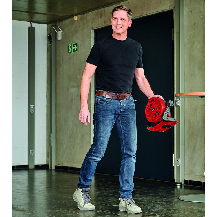 Einhell GE-CF 18/2200 Li Solo Accu Ventilator