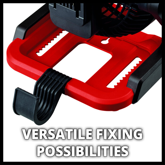 Einhell GE-CF 18/2200 Li Solo Accu Ventilator