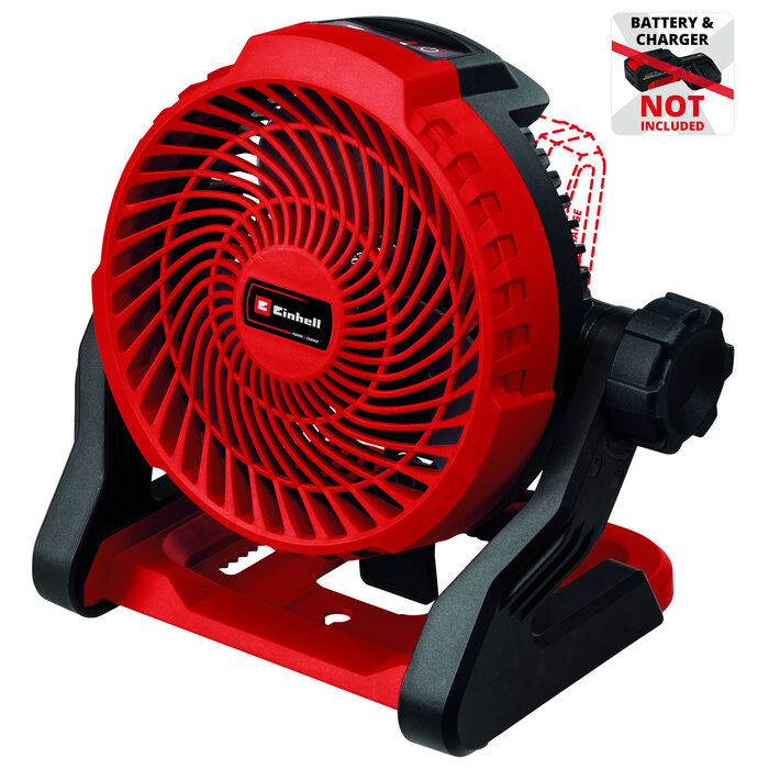 Einhell GE-CF 18/2200 Li Solo Accu Ventilator