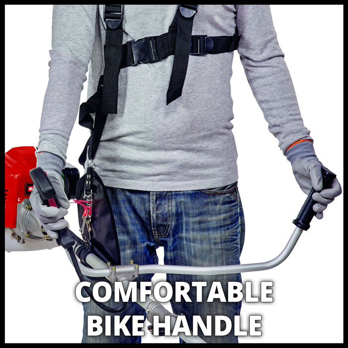 Einhell GH-BC 43 AS Benzine Bosmaaier