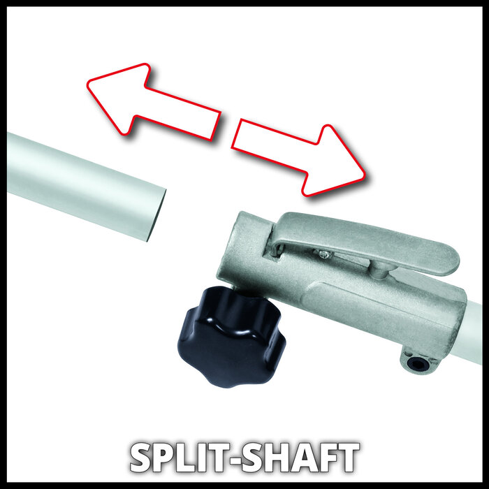 Einhell GH-BC 43 AS Benzine Bosmaaier