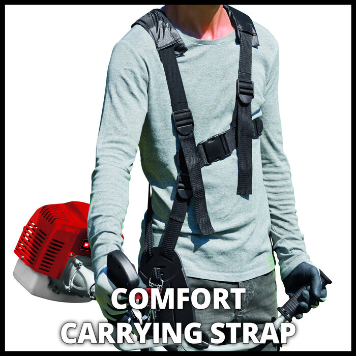 Einhell GH-BC 43 AS Benzine Bosmaaier