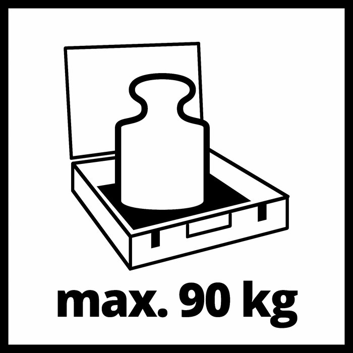 EInhell Systeemkoffer E-Case M - Incl. Inzetbak