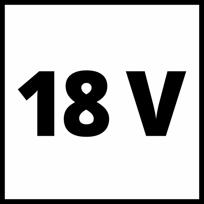 Einhell TE-HV 18/06 Li Solo Accu kruimeldief