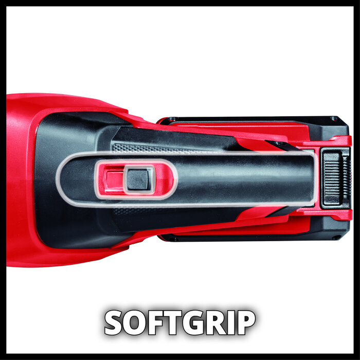 Einhell TE-HV 18/06 Li Solo Accu kruimeldief